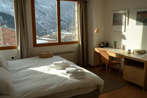 Découvrez nos meilleures astuces pour trouver un hôtel pas cher en Andorre et optimiser votre budget voyage facilement