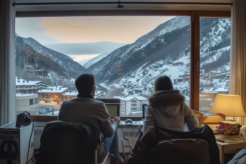 Panorama des quartiers économiques où dormir en Andorre, avec focus sur les zones les plus avantageuses pour un séjour réussi