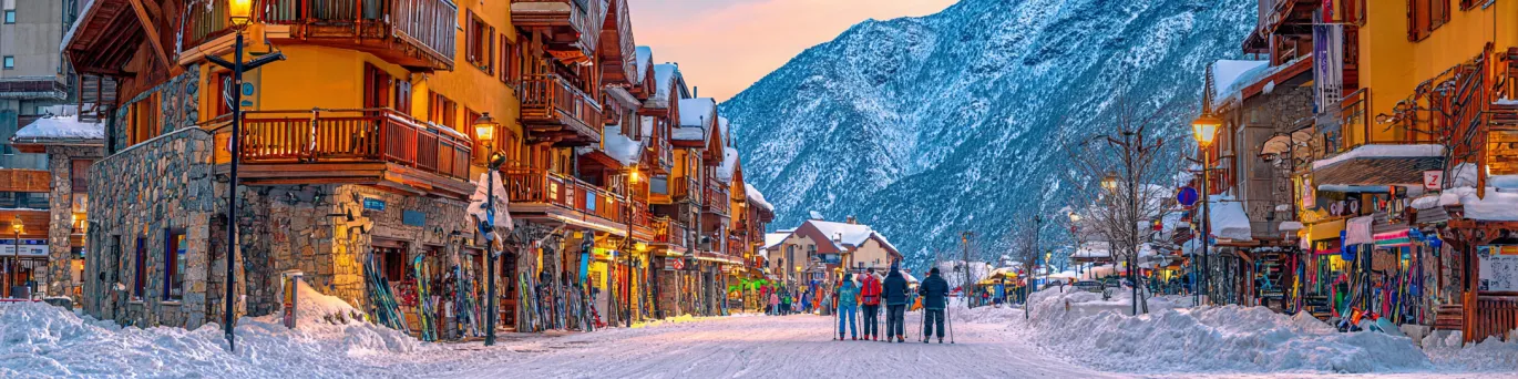 Week-end ski pas cher en Andorre, idées d’hébergements, bons plans pour dormir et comparer les offres